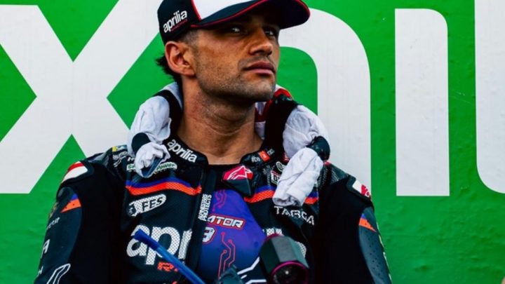 Kata-Kata Pertama Jorge Martin Usai Jadi Biang Keladi Tabrakan Beruntun di MotoGP Hungaria 2026