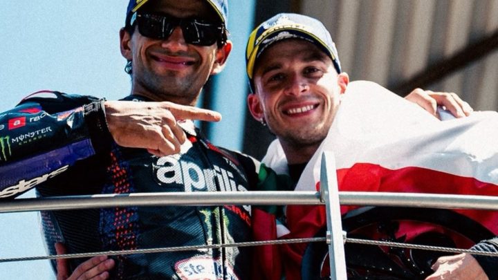 Gagal Menang di MotoGP Italia 2026 – Jorge Martin Makin Termotivasi Kalahkan Marco Bezzecchi