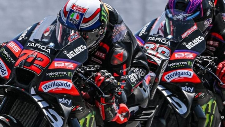 Bos Aprilia Marah-Marah Usai Jorge Martin Tabrak Marco Bezzecchi di MotoGP Hungaria 2026