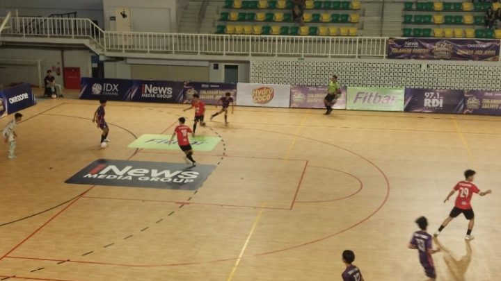 Juara Bertahan Okezone National Championship SMAN 1 Parung Kalah di Laga Pertama!