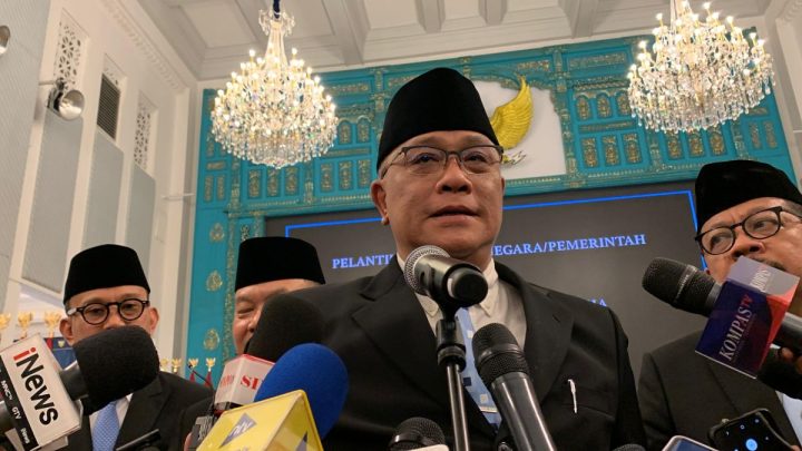 Ajakan Taubat Ekologis Menteri Jumhur Dinilai Sangat Tepat