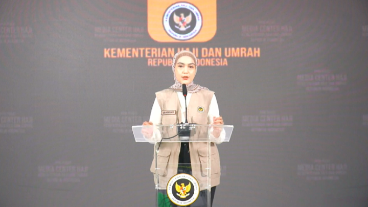 Latest Program: Kemenhaj: 29.344 Jemaah Haji Indonesia dari 75 Kloter Telah Kembali ke Tanah Air