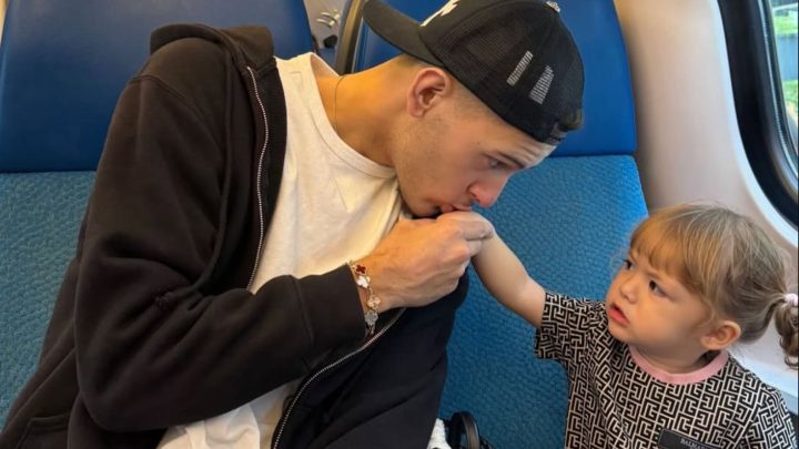 Key Issue: Justin Hubner Segera Jadi Ayah Kamari, Ini Cara Bangun Hubungan dengan Anak Sambung