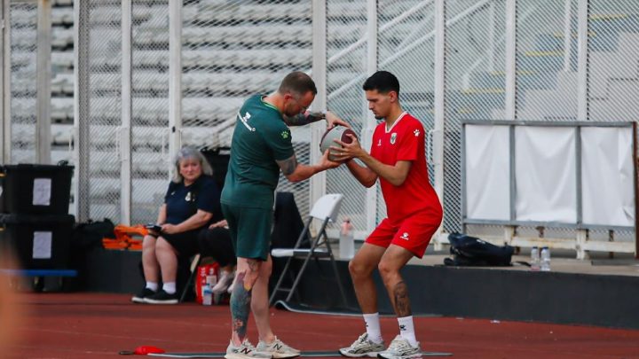 Gara-Gara Cedera – Justin Hubner Diragukan Tampil di Laga Timnas Indonesia vs Mozambik