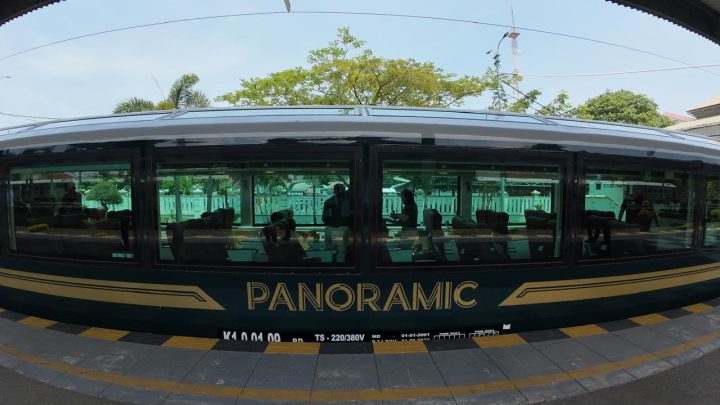 Important Visit: Penjualan Tiket Kereta Tembus 1,3 Juta saat Libur Panjang