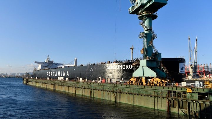 Key Discussion: Detik Kapal Pertamina Gamsunoro Berhasil Lewati Selat Hormuz