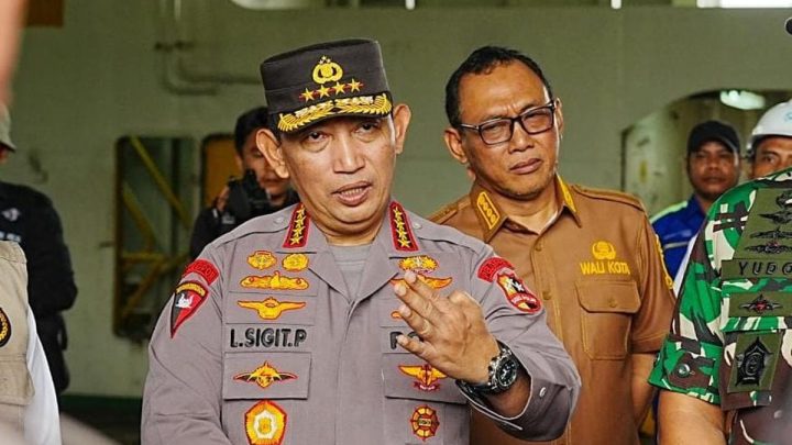 Meeting Results: Ketua Komisi III DPR: Listyo Sigit Salah Satu Kapolri Terbaik Sepanjang Masa