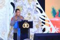 Historic Moment: Kelakar Kapolri di Kongres Buruh: Selesai Jadi Polisi, Saya Mau Jadi Aktivis