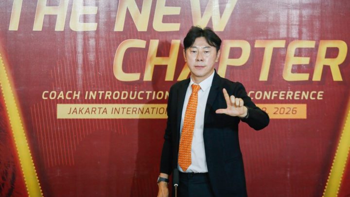 Visit Agenda: Shin Tae-yong Jadi Pelatih Persija Jakarta, Erick Thohir: Liga-nya Makin Bagus