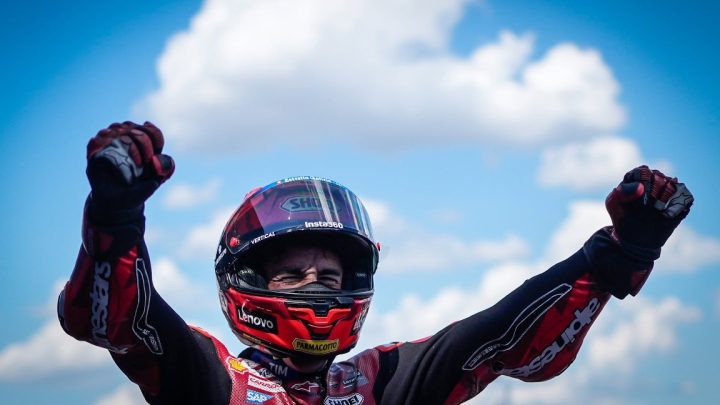 Kemenangan Marc Marquez di MotoGP Hungaria 2026 Sudah Dirancang sejak Seri Italia