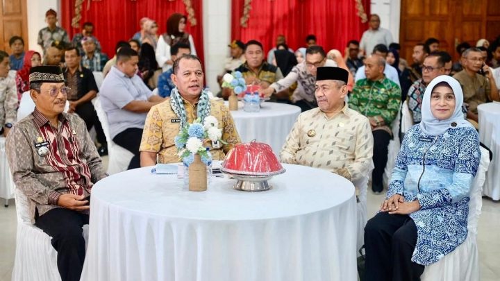 Main Agenda: Pemerintah Percepat Penegasan Batas Desa 3 Kabupaten di Sultra