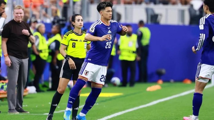Remehkan Timnas Brasil – Pemain Jepang Kento Shiogai Jadi Bulan-bulan Netizen di Media Sosial!