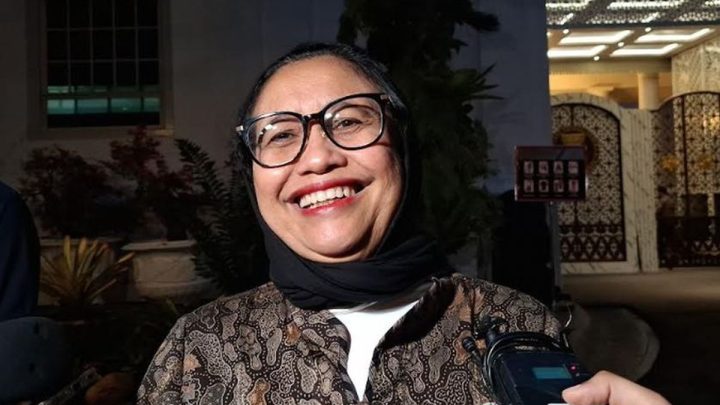 New Policy: Dadan Dicopot, Prabowo Tunjuk Nanik S. Deyang Jadi Kepala BGN