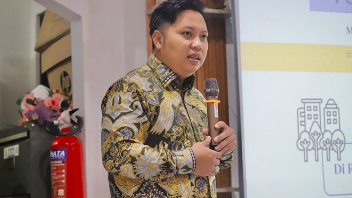 Key Strategy: Relokasi PKL dan UMKM Harus Menjamin Keberlangsungan Usaha