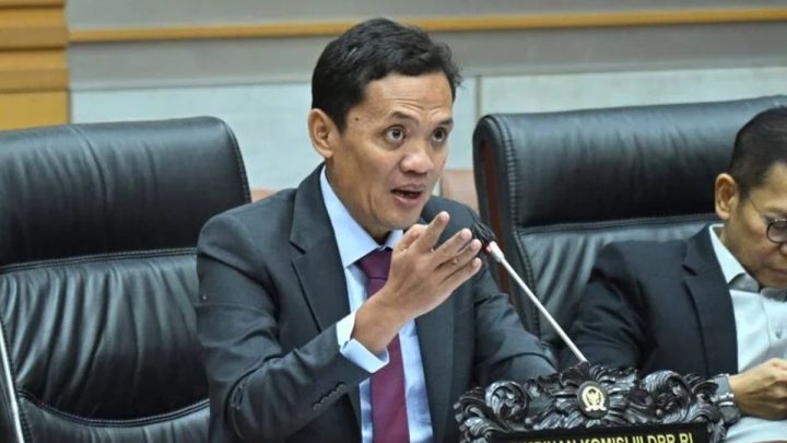 DPR Dukung Langkah Tegas Satgas Gakkum Polri Berantas Penyelundupan