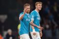 Announced: Kevin De Bruyne Lega Antonio Conte Tinggalkan Napoli: Visi Kami Berbeda