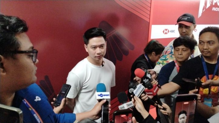 Main Agenda: Respons Kevin Sanjaya Sukamuljo soal Comeback di Bulu Tangkis Profesional