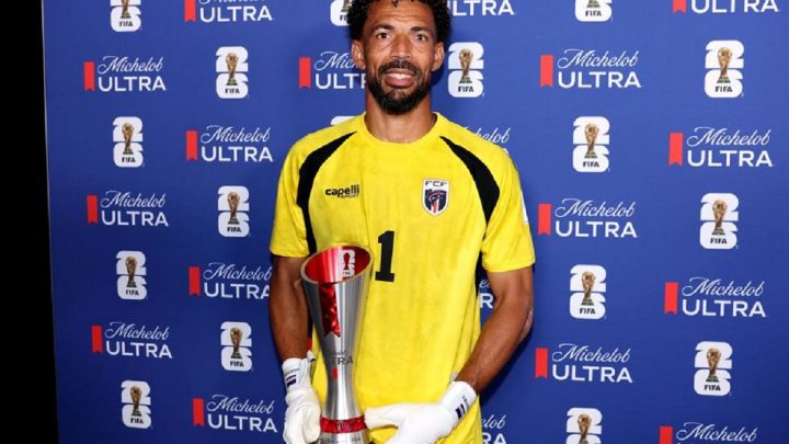 Kiper Timnas Cape Verde Ungkap Asal Usul Julukannya – Ternyata Berasal dari Ledekan Masa Kecil