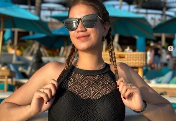 Kisah Pevoli Cantik Shella Bernadetha – Sempat Menjalin Asmara dengan Winger PS Barito Putera