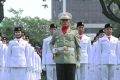 Prabowo Panggil Komandan Upacara Peringatan Hari Lahir Pancasila