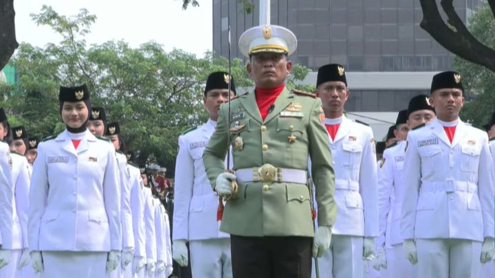 Prabowo Panggil Komandan Upacara Peringatan Hari Lahir Pancasila