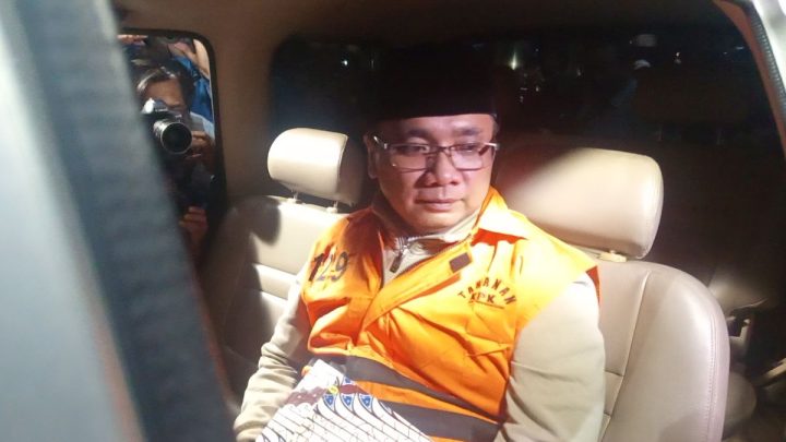 Eks Menag Yaqut Dirawat di RS Polri – KPK: Petugas Pengawal Tahanan Lakukan Pengamanan Melekat!