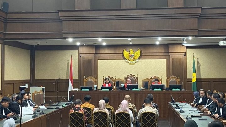 7 Terdakwa Korupsi Sertifikasi K3 Kemnaker Dihukum 4 Hingga 6,5 Tahun Penjara