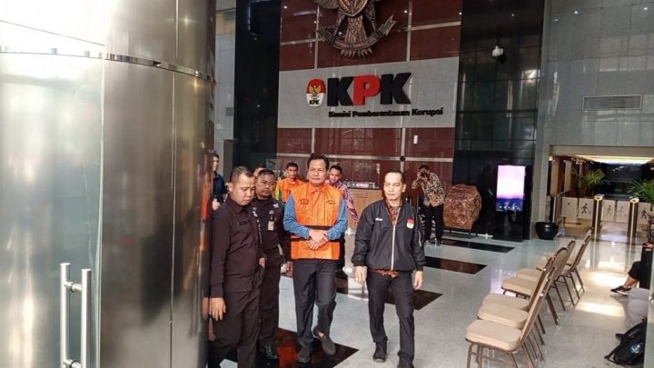 Latest Update: KPK: Ada Permintaan Fee Rp1,6 Miliar untuk Ubah Hasil Audit BPK di Muara Enim!
