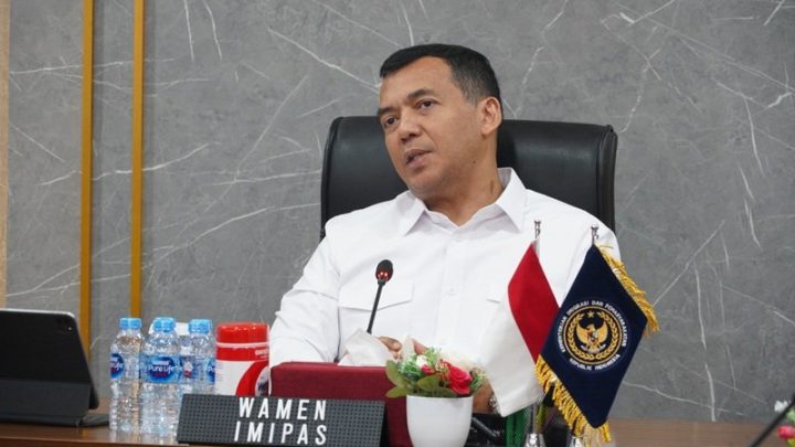 Diburu KPK – Wamen Silmy Karim Terdeteksi Berada di Jakarta