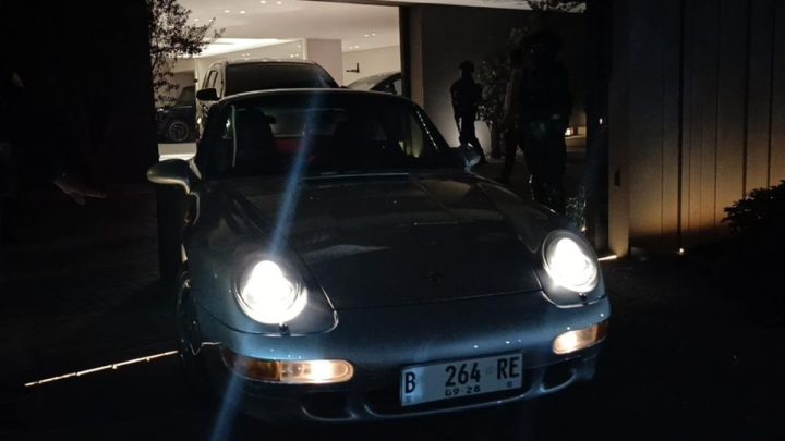 KPK Sita Porsche hingga Perhiasan saat Geledah Rumah Eks Wamen Imipas Silmy Karim