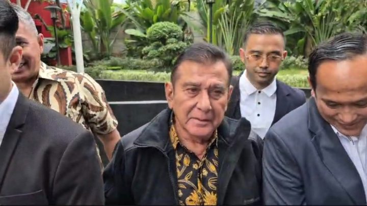 KPK Kembali Periksa Ketum PP Japto Soerjosoemarno Terkait Kasus Eks Bupati Kukar