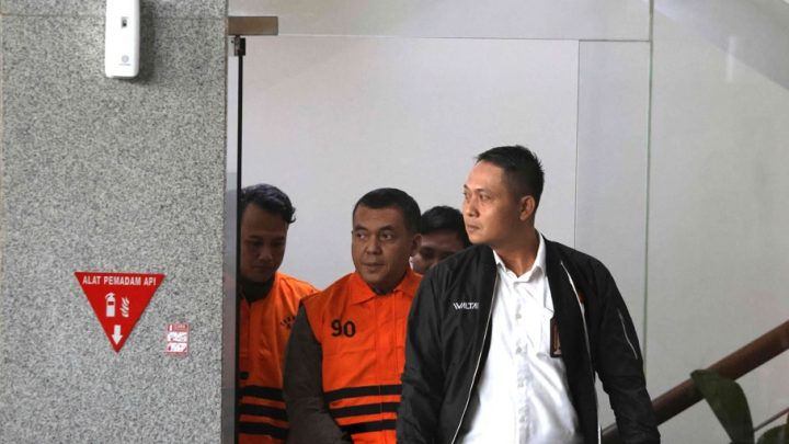 Begini Alur Pemerasan Izin Tinggal WNA oleh Silmy Karim dan Pejabat Kementerian Imipas