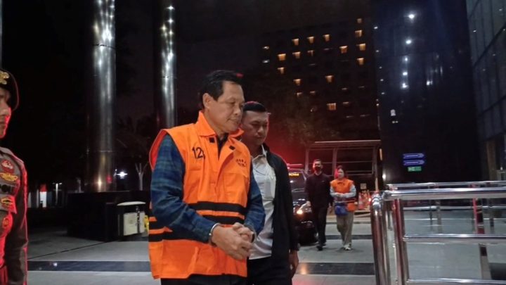 Bupati Muara Enim Suap Pejabat BPK untuk Pertahankan Opini WTP