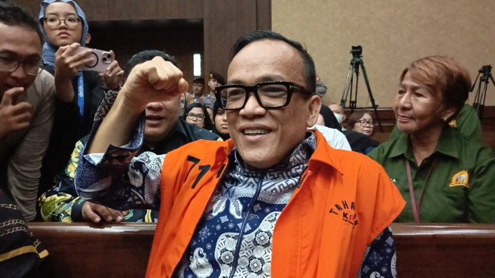 KPK Ogah Banding Vonis Noel di Kasus Korupsi Pengurusan Sertifikasi K3