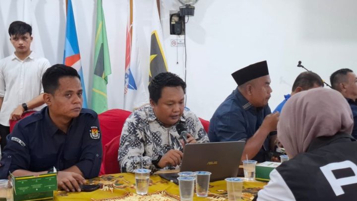 Topics Covered: KPU Jaktim Minta Partai Politik Perbarui Data