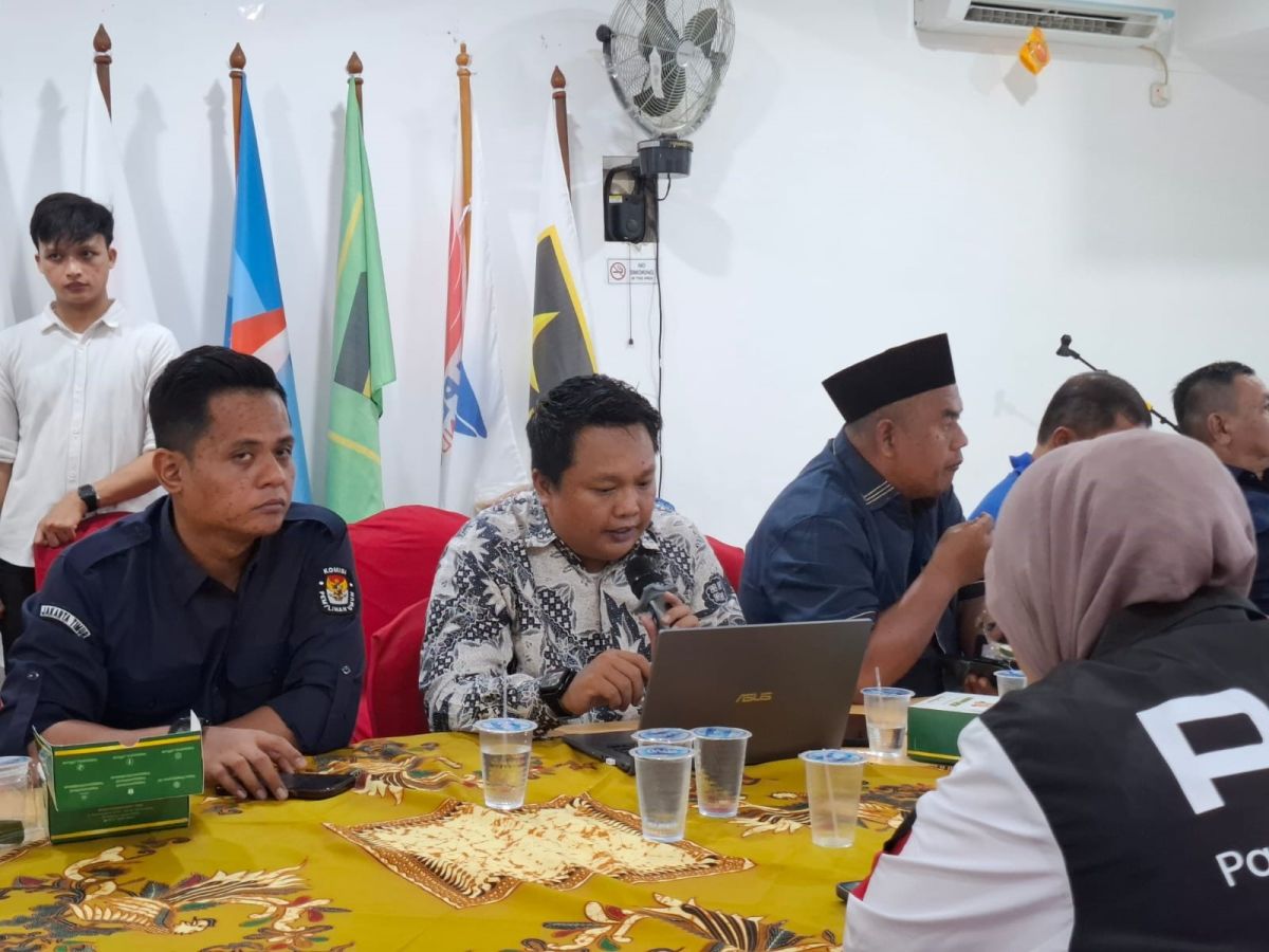 KPU Jaktim Minta Partai Politik Perbarui Data