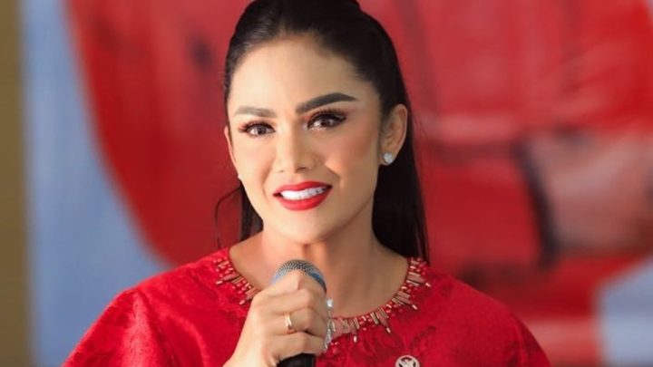 Latest Program: Kris Dayanti Pastikan Azriel Hermansyah dan Sarah Menzel Tak Menikah Tahun Ini