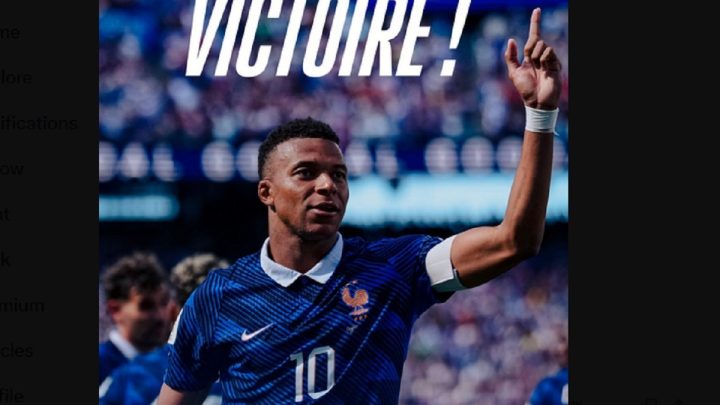 Solution For: Kylian Mbappe Selangkah Lagi Jadi Top Skor Piala Dunia Sepanjang Masa, Lewati Lionel Messi dan Pele!