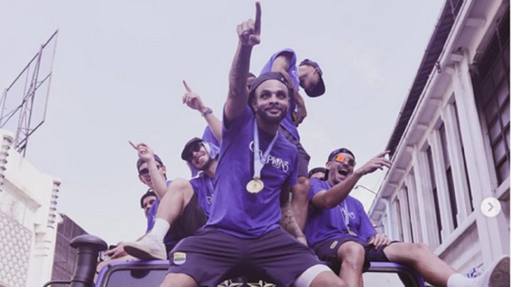 Official Announcement: Kisah Layvin Kurzawa, Tinggalkan Persib Bandung Setelah Main 9 Kali di Musim 2025-2026