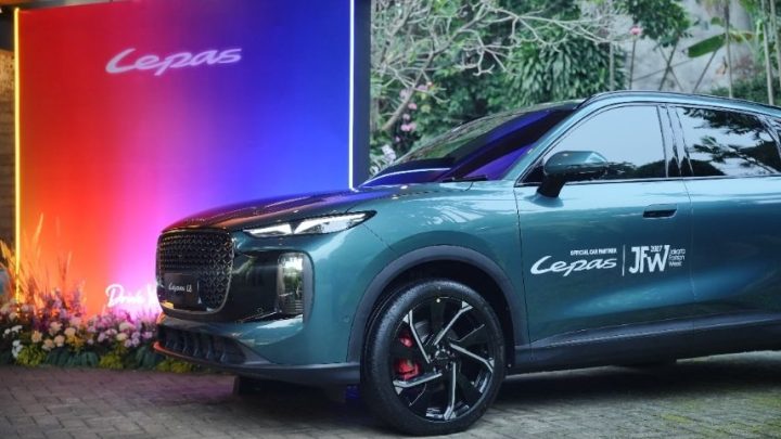 Historic Moment: Lepas Bidik Kaum Urban, Kolaborasi dengan Jakarta Fashion Week 2027