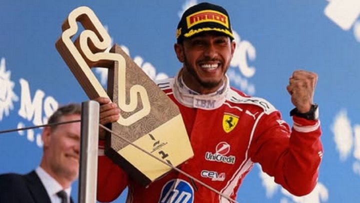 Historic Moment: Kisah Lewis Hamilton Sebut Indonesia sebagai Negara Favorit, Ini Alasannya!