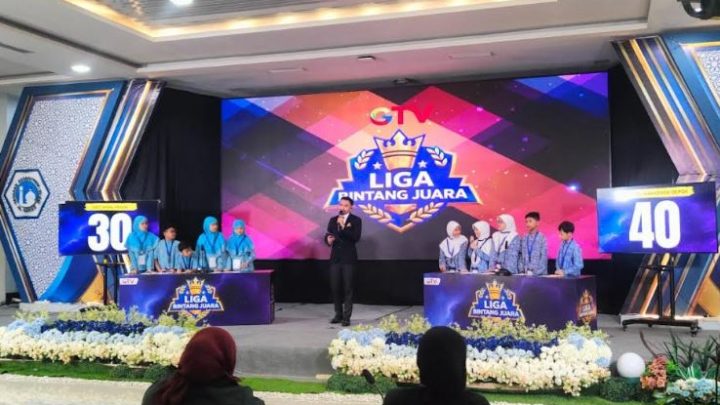 GTV Saring 17 Sekolah Terbaik dalam Liga Bintang Juara di Depok untuk Melaju ke Babak Utama
