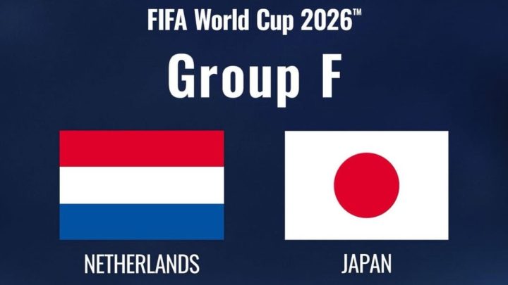 Link Live Streaming Timnas Belanda vs Jepang di Piala Dunia 2026 – Klik di Sini!