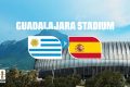 Link Live Streaming Timnas Uruguay vs Spanyol di Piala Dunia 2026: Adu Sepakbola Menyerang