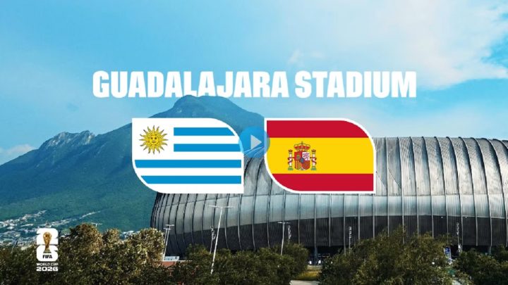 Link Live Streaming Timnas Uruguay vs Spanyol di Piala Dunia 2026: Adu Sepakbola Menyerang