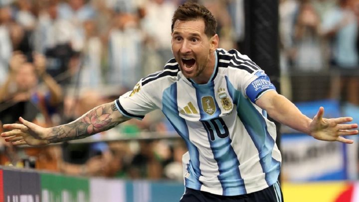 Daftar Top Skor Piala Dunia 2026: Lionel Messi 5 Gol – Erling Haaland dan Kylian Mbappe Siap Menyalip!