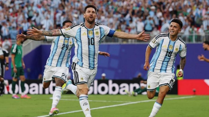 Daftar Top Skor Piala Dunia 2026: Lionel Messi Teratas Ungguli Kylian Mbappe dan Erling Haaland!