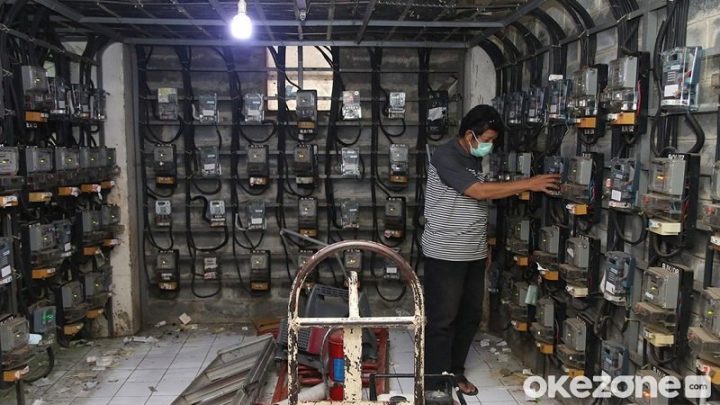 Subsidi Listrik Berpotensi Bengkak Jadi Rp122,83 Triliun pada 2027