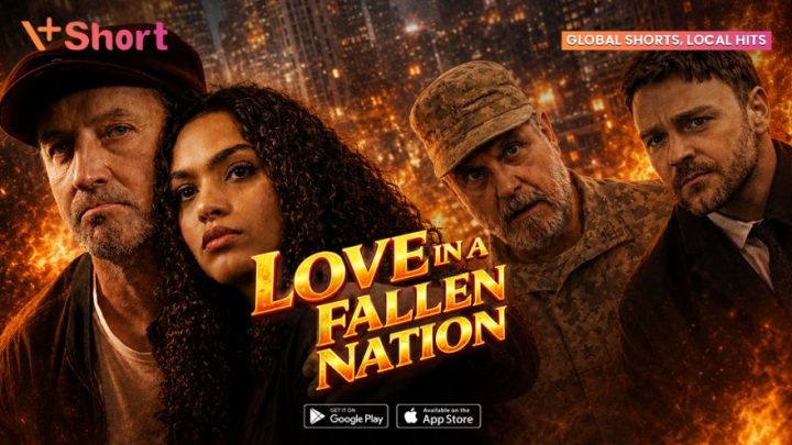 Solving Problems: Dari Sopir Bus Jadi Pemimpin Negara? Ini Serunya Microdrama Love In A Fallen Nation di V+Short