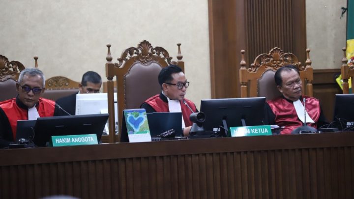 Important News: Hakim Sebut Kerugian Negara dalam Kasus Chromebook Capai Rp1,5 Triliun